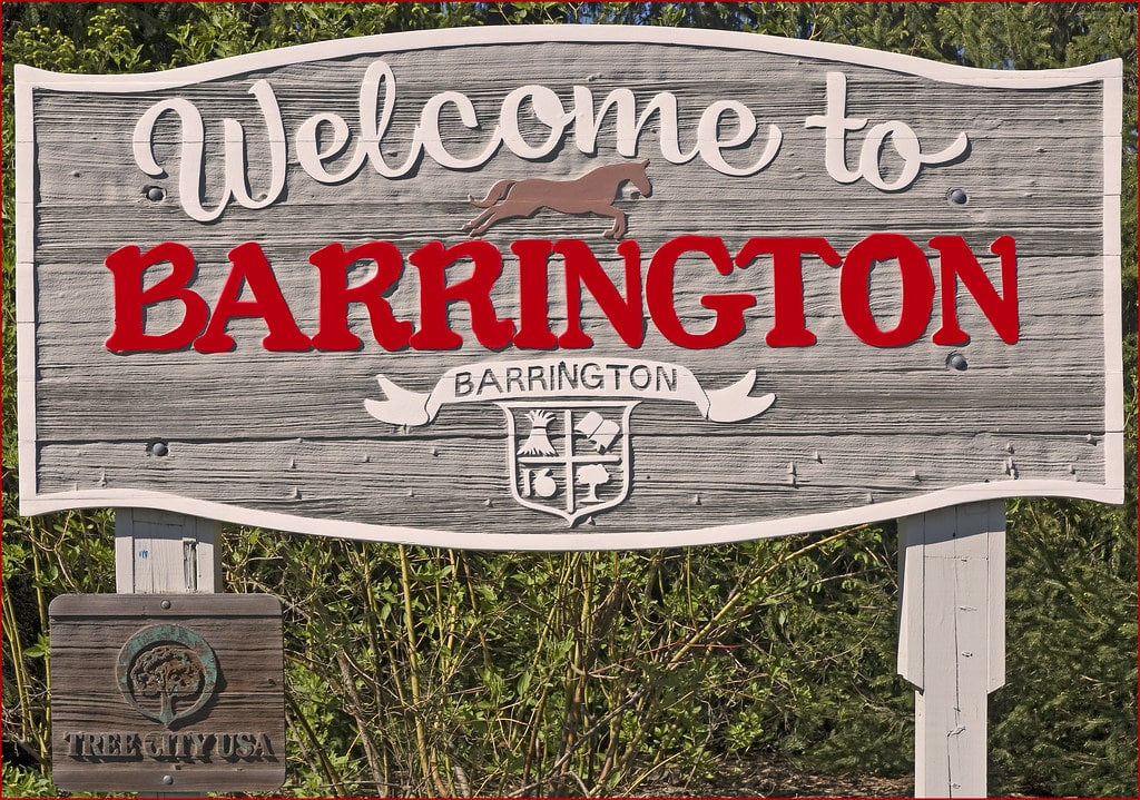 Village of Barrington