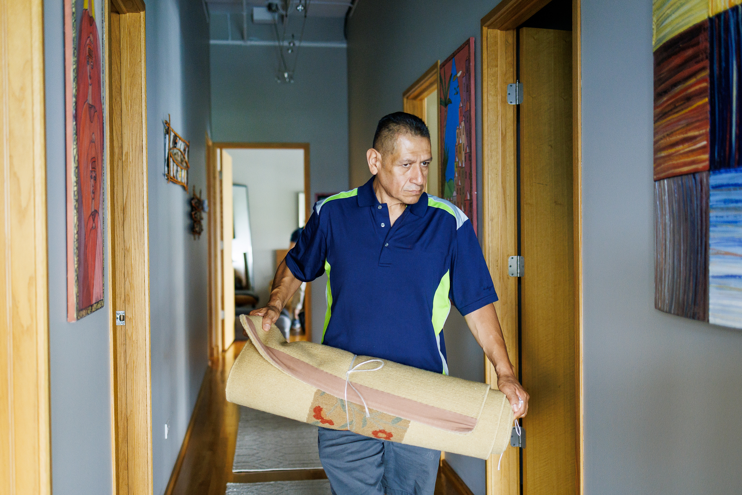 White-Glove Delivery