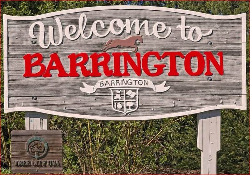 Village of Barrington