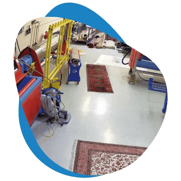 Premier Carpet Service facility