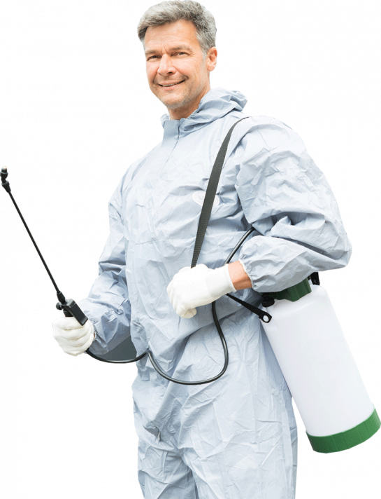 spraying-protection